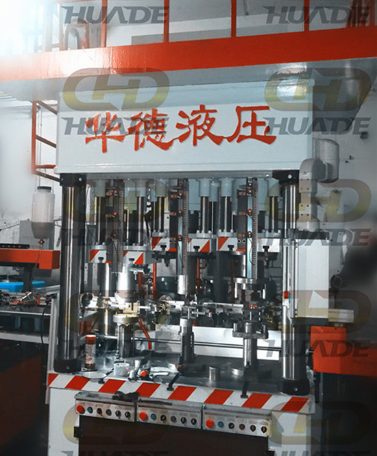 HDY多工位自動拉伸機(jī)